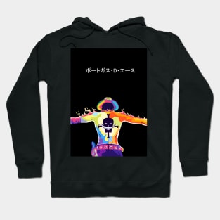 Anime Sad Moment Hoodie